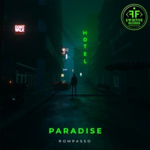 Обложка: Rompasso - Paradise