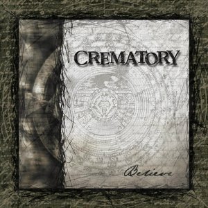 Обложка: Crematory - The Fallen