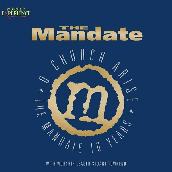 Обложка: The Mandate feat. Stuart Townend - The Power of the Cross