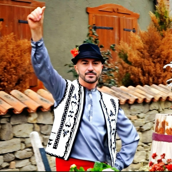 Обложка: Valentin Ormanji - Anam