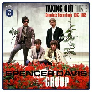 Обложка: The Spencer Davis Group - The Girls' Song