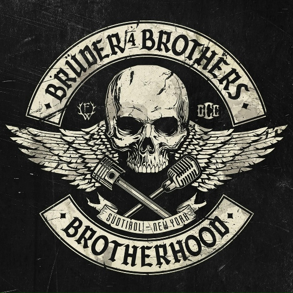 Обложка: Brüder4Brothers, Frei.Wild, Orange County Choppers - Pussy or a Man