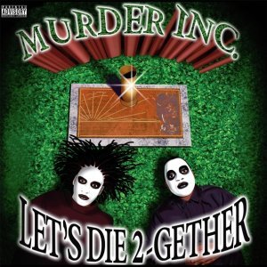 Обложка: Murder Inc. - Slugfest