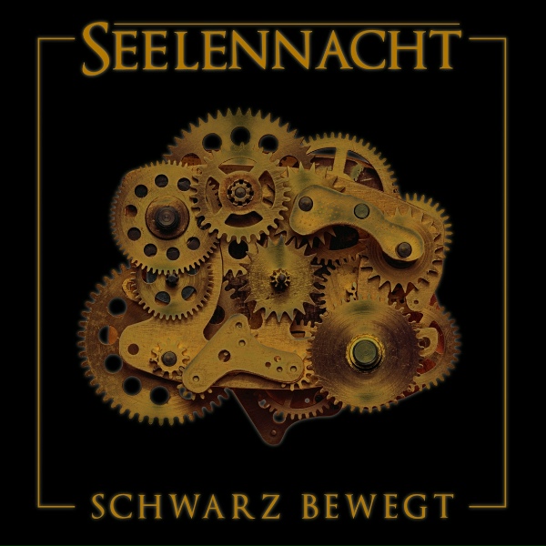 Обложка: Seelennacht - Schwarz Bewegt