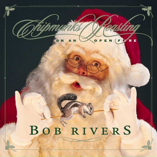 Обложка: Bob Rivers - The Angel