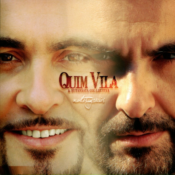 Обложка: Quim Vila & Eutanàsia Col-lectiva - La Llei D'en Murphy