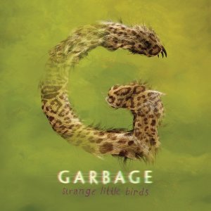 Обложка: Garbage - Blackout