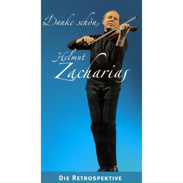 Обложка: Helmut Zacharias - Yesterday