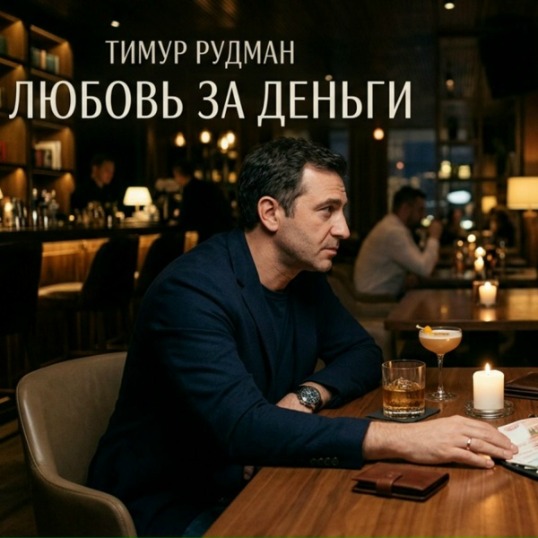 Обложка: Тимур Рудман - Осколки на полу