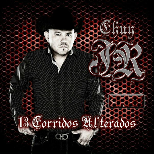 Обложка: Chuy Jr - El Player
