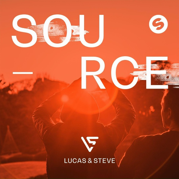 Обложка: Lucas & Steve - Source