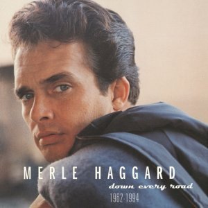 Обложка: Merle Haggard & The Strangers - Huntsville