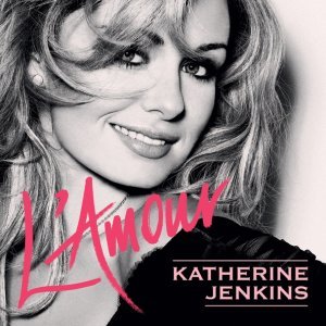 Обложка: Katherine Jenkins - Secret Love