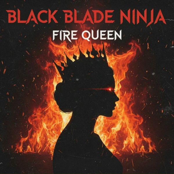 Обложка: Black Blade Ninja - Dark Orbit