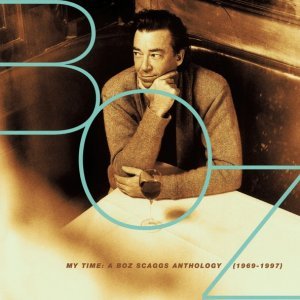 Обложка: Boz Scaggs - Drowning in the Sea of Love