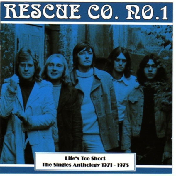 Обложка: Rescue Co. No.1 - Come On Back Where You Belong