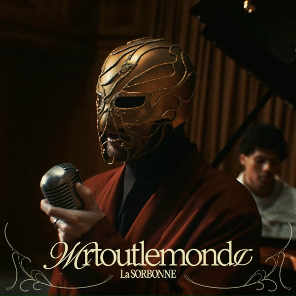 Обложка: MR TOUT LE MONDE - Who I Am