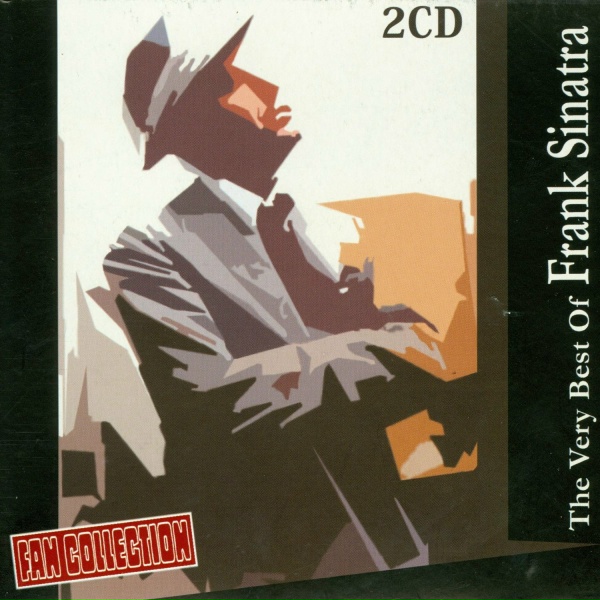 Обложка: Frank Sinatra, Axel Stordahl - Dream