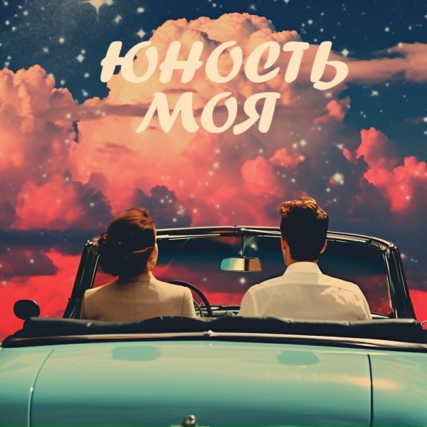Обложка: Young stxr - Юношеская мечта