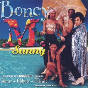 Обложка: Boney M. - Children Of Paradise