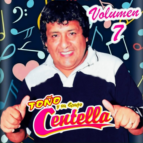 Обложка: Toño y Su Grupo Centella - La Ventana