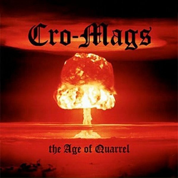 Обложка: Cro-Mags - Don't Tread on Me