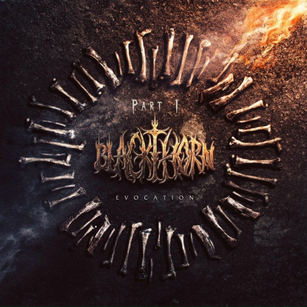 Обложка: Blackthorn - Некроманс