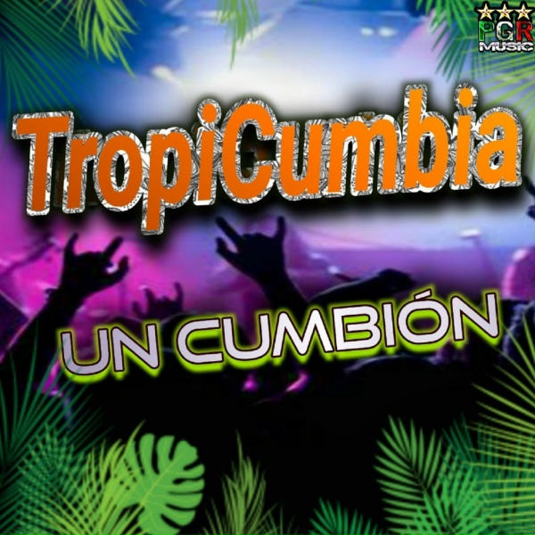 Обложка: Cumbia Sabrosa, Ritmos Latinos, TropiCumbia - Caguamon