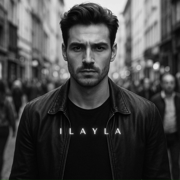 Обложка: Ahmet Çeğil - İlayla