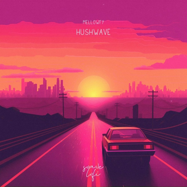 Обложка: mellowfy - Hushwave