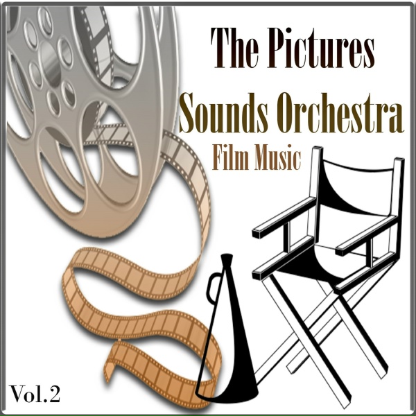 Обложка: The Pictures Sound Orchestra - Against All Odds