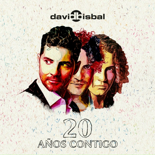 Обложка: David Bisbal - Lucía