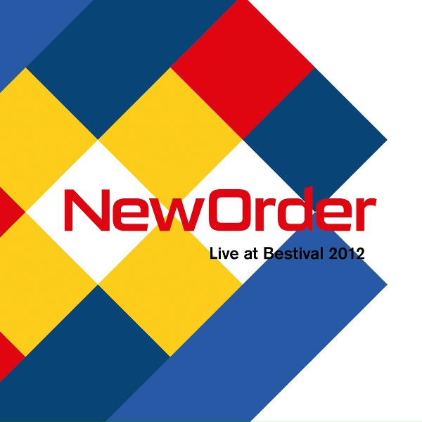 Обложка: New Order - Elegia
