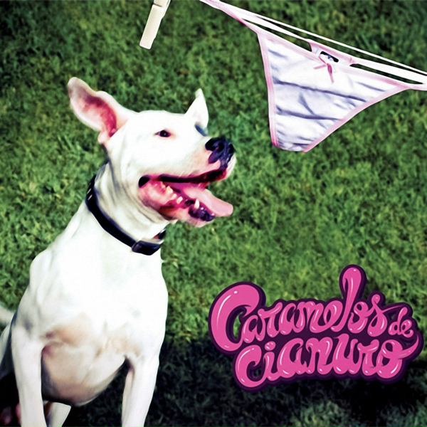 Обложка: Caramelos de Cianuro - 2 Caras 2 Corazones