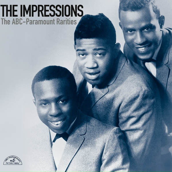 Обложка: The Impressions - East Of Java