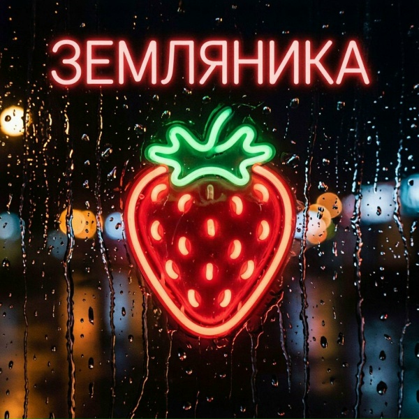 Обложка: IrKon Music - Земляника