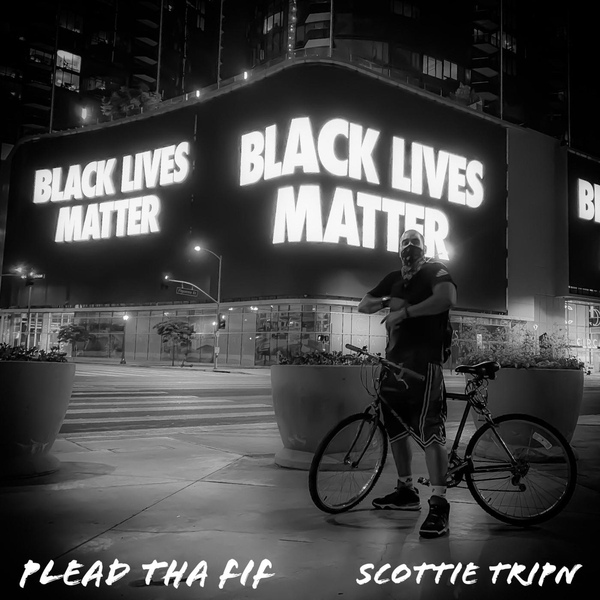 Обложка: Scottie Tripn - Plead tha Fif