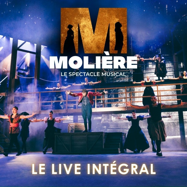 Обложка: Molière l'opéra urbain - Le procès de Molière