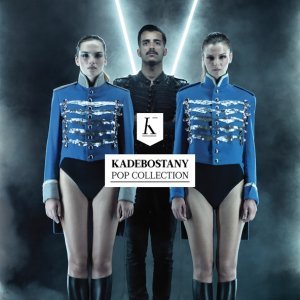 Обложка: The Avener & Kadebostany - Castle in the Snow (Bonus track)
