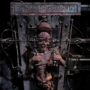 Обложка: Iron Maiden - 2 AM
