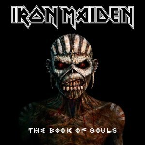 Обложка: Iron Maiden - The Book of Souls