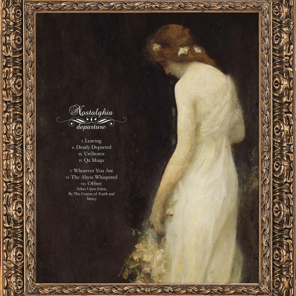 Обложка: Nostalghia - Leaving