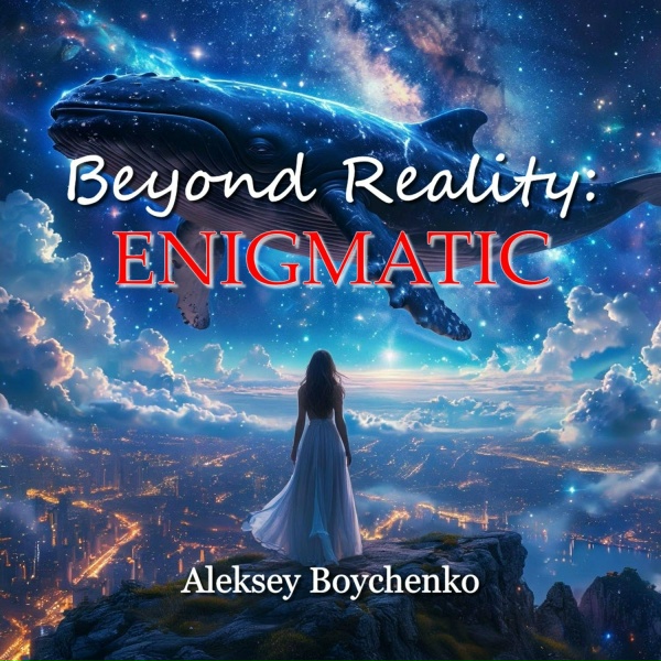 Обложка: Aleksey Boychenko - Beyond Reality: ENIGMATIC