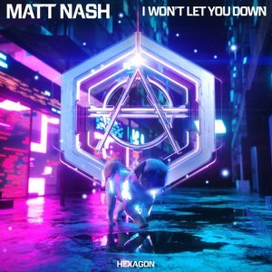 Обложка: Matt Nash - I Won't Let You Down