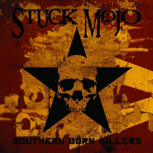 Обложка: Stuck Mojo - Open Season