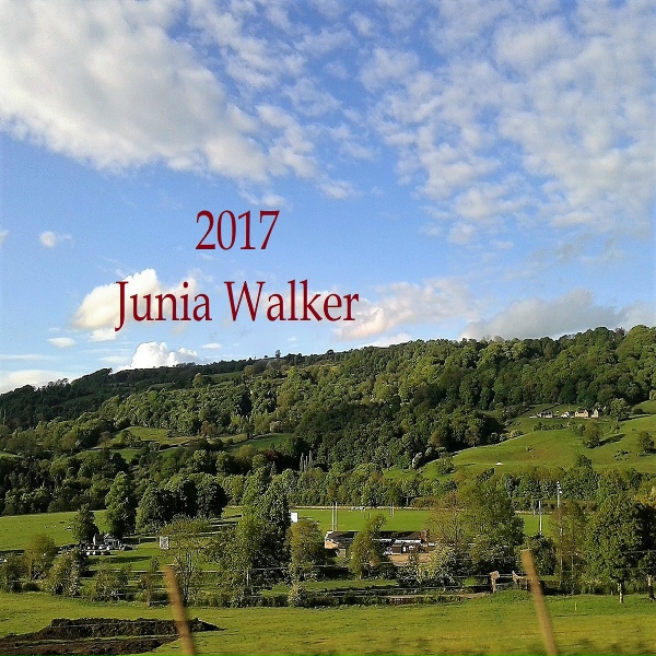 Обложка: Junia Walker - Jah Will Be