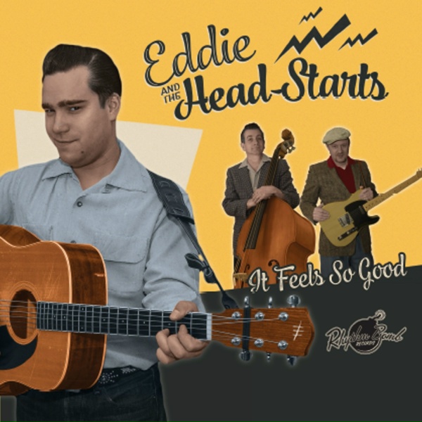 Обложка: Eddie and the Head-Starts - My Name Is Eddie