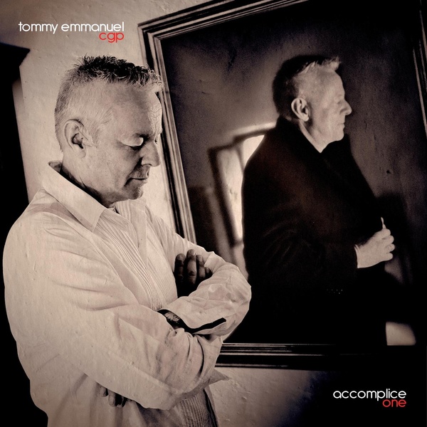 Обложка: Tommy Emmanuel feat. Jake Shimabukuro - Rachel's Lullaby