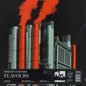 Обложка: Deniz Koyu, NØ SIGNE - Flavours