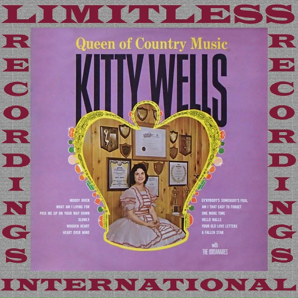 Обложка: Kitty Wells - Hello Walls
